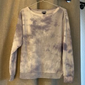 Splendid tie dye long sleeve